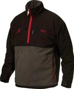 Drake Alabama Game Day Eqwader Quarter Zip