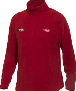 Drake Arkansas Camp Fleece Pullover