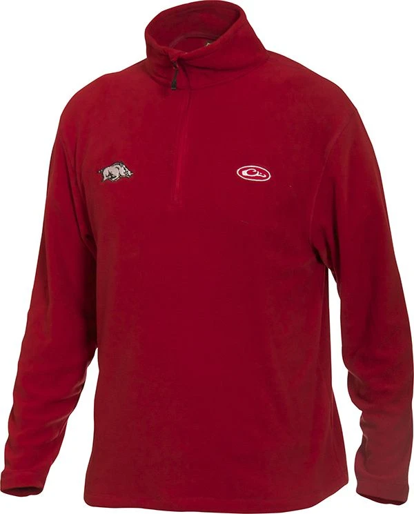 Drake Arkansas Camp Fleece Pullover