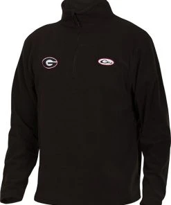 Drake Georgia Camp Fleece Pullover - Size Medium (COPY)