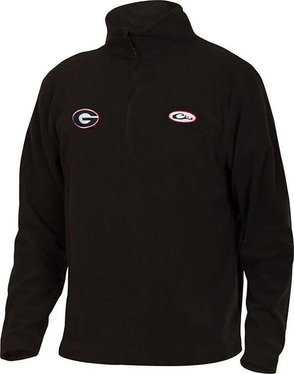 Drake Georgia Camp Fleece Pullover - Size Medium (COPY)