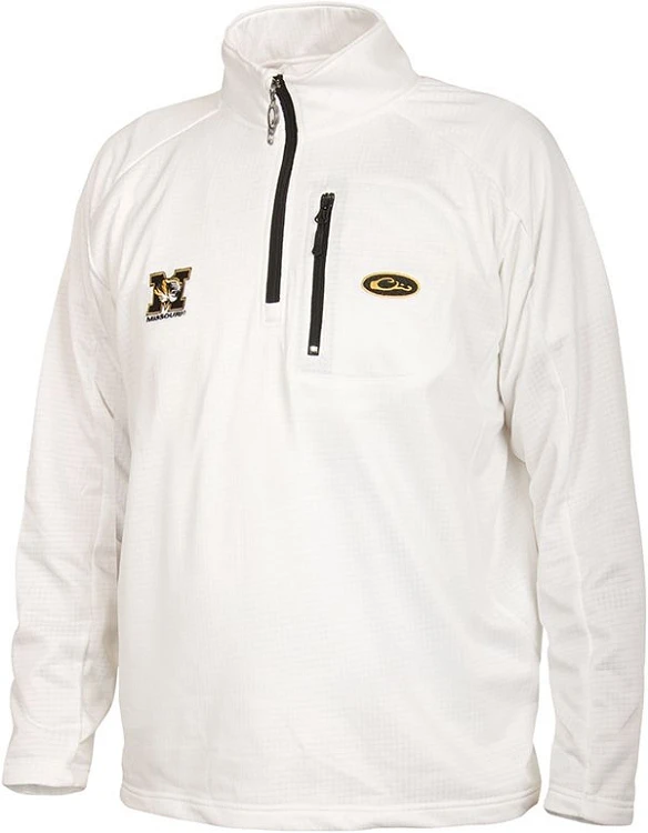 Drake Missouri BreathLite Quarter ZIp