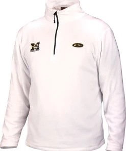 Drake Missouri Camp Fleece Pullover