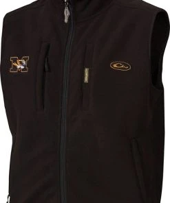 Drake Missouri Windproof Fleece Vest