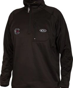 Drake South Carolina BreathLite Quarter ZIp