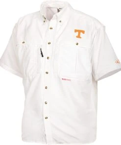 Drake Tennessee Vented Short Sleeve Wingshooter's Shirt