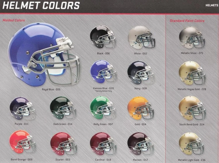 Schutt Air XP Pro Q10 VTD Helmet - Image 6