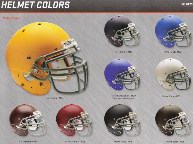 Schutt Air XP Pro Q10 VTD Helmet - Image 3