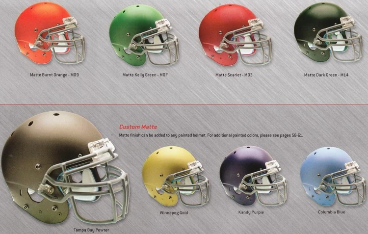 Schutt Air XP Pro Q10 VTD Helmet - Image 4