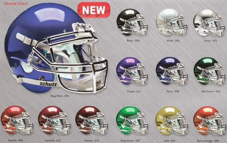 Schutt Air XP Pro Q10 VTD Helmet - Image 5
