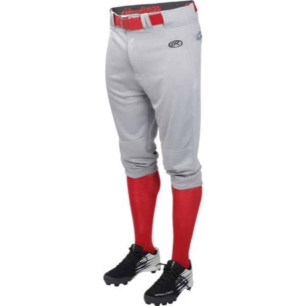 Rawlings Adult Launch Knicker Baseball Pant