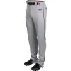 Rawlings Adult Launch Piped Semi-Relaxed Baseball Pant
