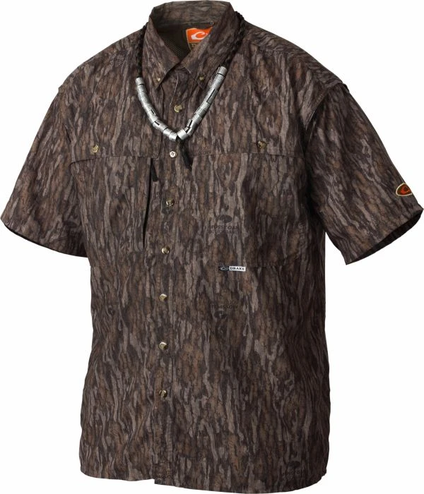 Drake Non-Typical Dura Lite Shirt