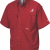 Drake Alabama Cotton Wingshooter's Shirt Short Sleeve