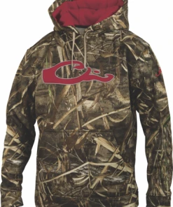 Drake Alabama Camo Collegiate Hoodie