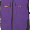 Drake LSU Windproof Tech Vest