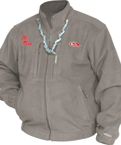 Drake Ole Miss Windproof Layering Coat