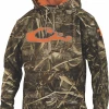 Drake Tennessee Camo Collegiate Hoodie