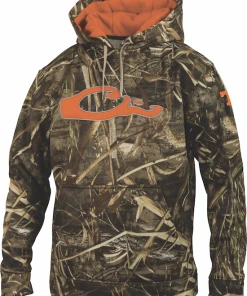 Drake Tennessee Camo Collegiate Hoodie